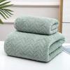 Coral Fleece Towels and Bath Towels for Home Use