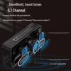DOSS DS-1833 HIFI Bluetooth Home Theater Speaker with 32GB Memory Card (CN Version)