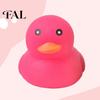 Rubber Duck Squeeze Toys Mini Stress Relief Toy, Soft Fidget Tactile Sensory Portable Decompression Animal Toy for Focus Aid & Relaxation