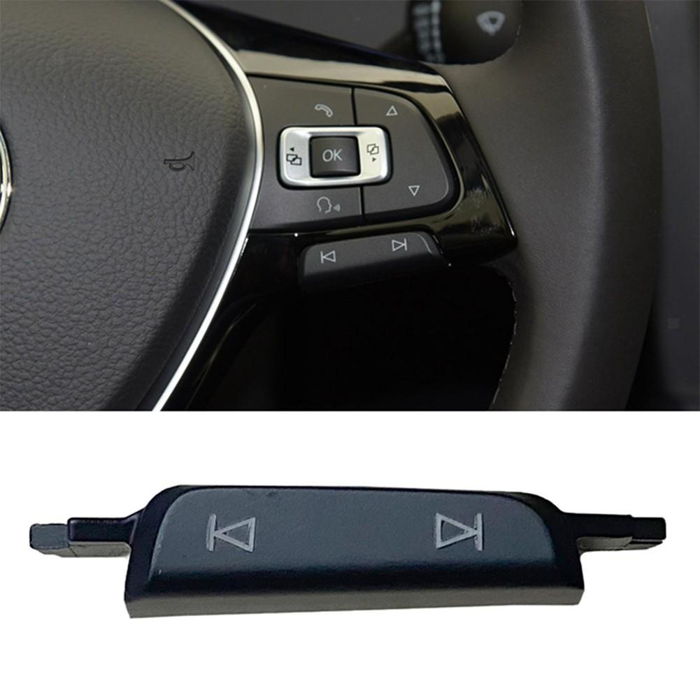 Car Steering Wheel Switch Button 5G0959442P 5G0959442AD For Golf For MK7