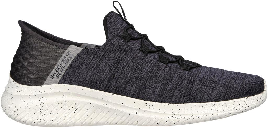 Skechers Ultra Flex 3.0 - Right Away Black Sneakers