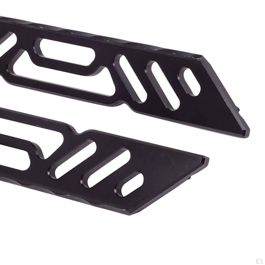 1/5 Scale Replacement Pedal Accessories Modified Outer for 6S 886 Truck Car Hobby RC Vehicle