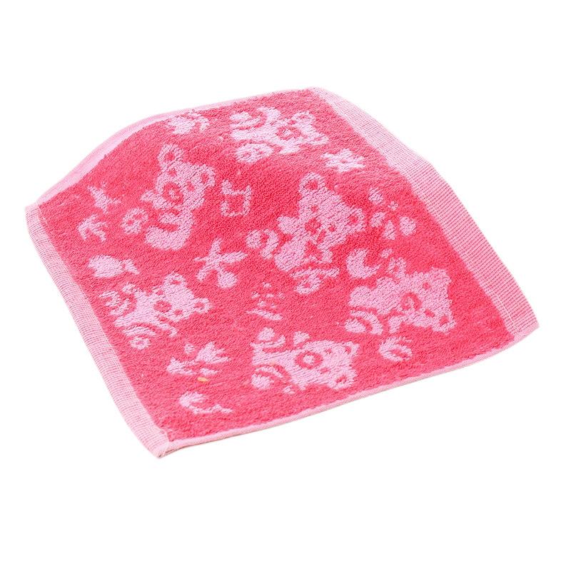 Absorbent Cartoon Jacquard Hand Towel