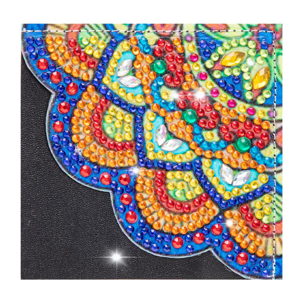 

Треугольник DIY Алмазная картина Угловая закладка Искусство Ремесло 5D Алмазное искусство Закладки для подарков Стразы Мозаика Книжная закладка