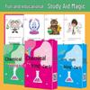 Chemistry Periodic Table Playing Cards for Middle and High School Students - Educational Ace Game