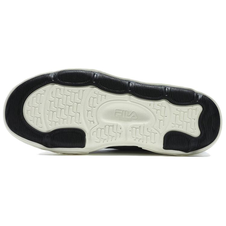 FILA Rock Comfortable Durable Low-Top Canvas Shoes Men sneaker Green F12M432305FTM