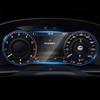 Härdat Glas Skärmskyddsfilm För Volkswagen Tiguan 2018 12.3tums bil instrumentpanel Auto Interiör repfri