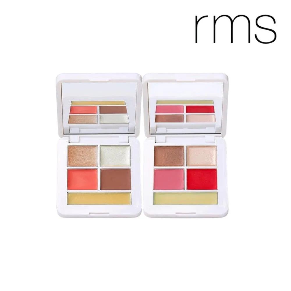 RMS Beauty Signature Set Multi Makeup Lip & Cheek Palette Pop Collection