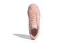 Adidas VL COURT 2.0 Abrasion Resistant Low top Kids' Skateboarding Shoes Pink Kids' GZ7661