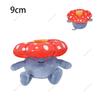 27 Styles Pokemon Plush Fit Series Yveltal Lucario Aerodactyl Milotic Bidoof Dialga Garchomp Kangaskhan Stuffed Toys Christmas
