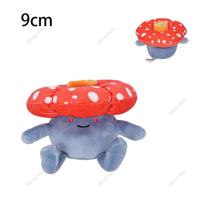 27 Styles Pokemon Plush Fit Series Yveltal Lucario Aerodactyl Milotic Bidoof Dialga Garchomp Kangaskhan Stuffed Toys Christmas
