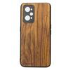 Realme GT 2 / GT Neo 2 / GT Neo 3T Imbuia Wooden Case