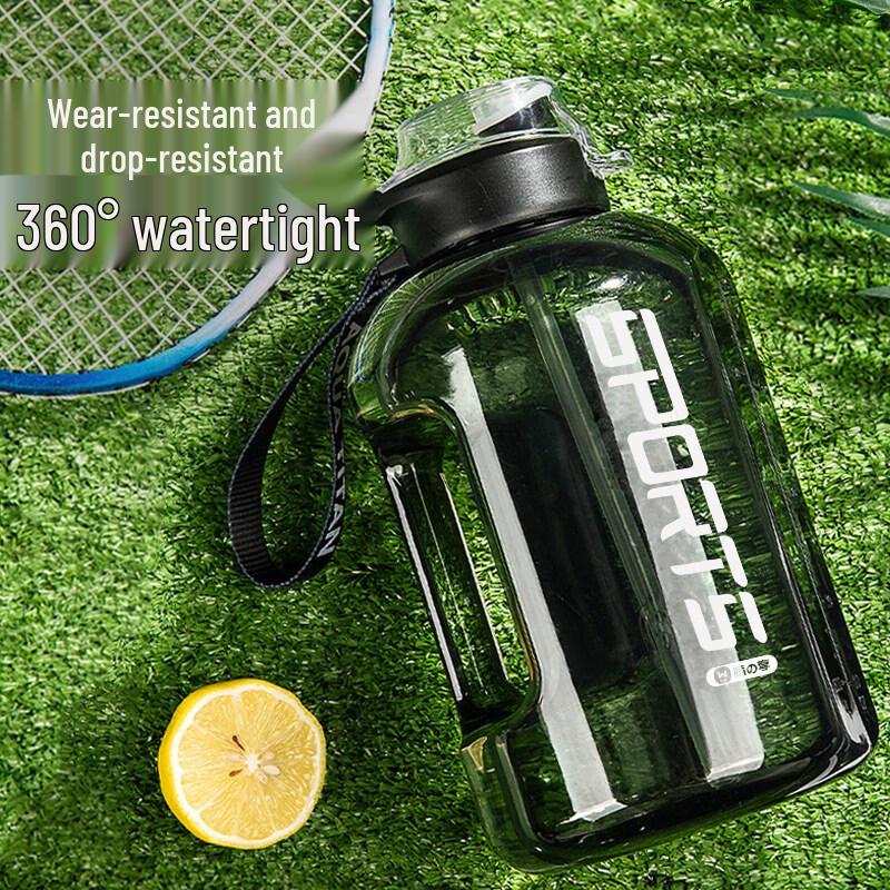 Large Capacity Sports Water Bottle