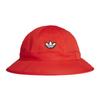 Adidas Originals Bucket Hat Unisex Red Adidas FM1319