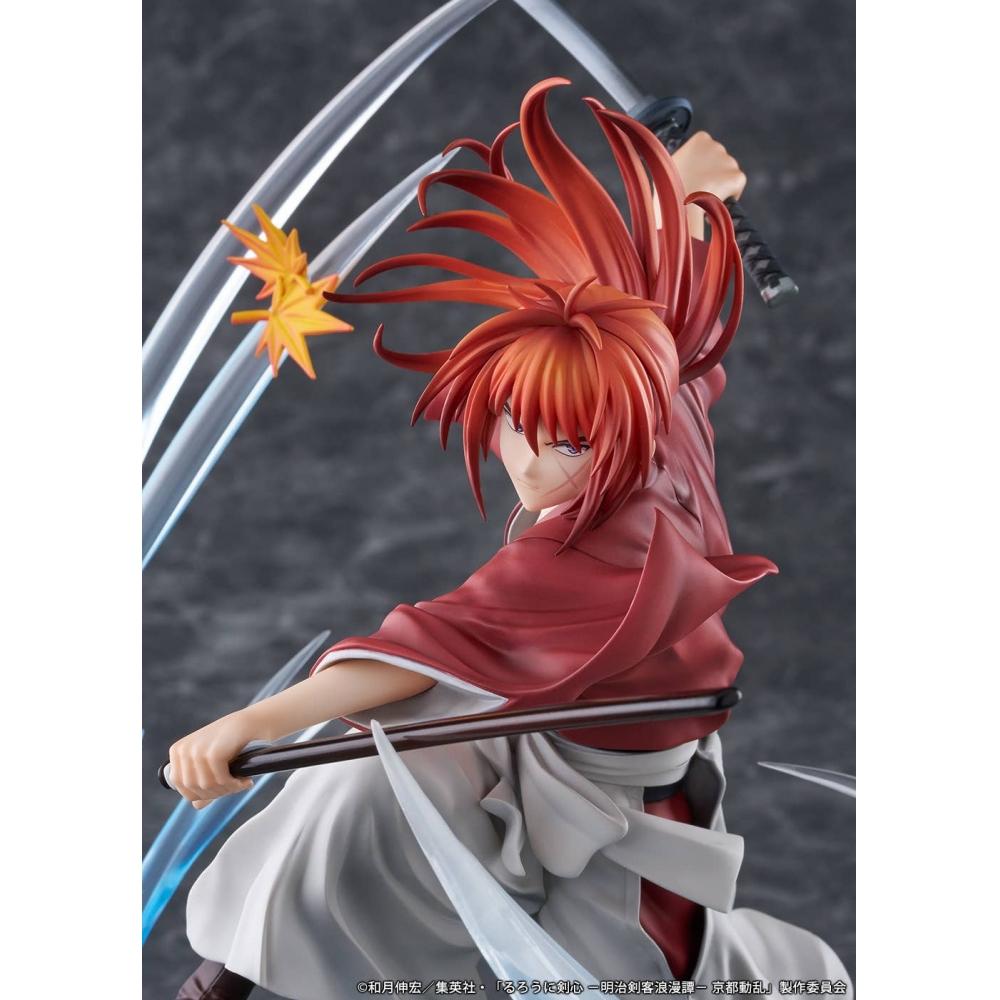 Rurouni Kenshin 1 7 Rurouni Kenshin  Kenshin Himura Souryusen Ver.