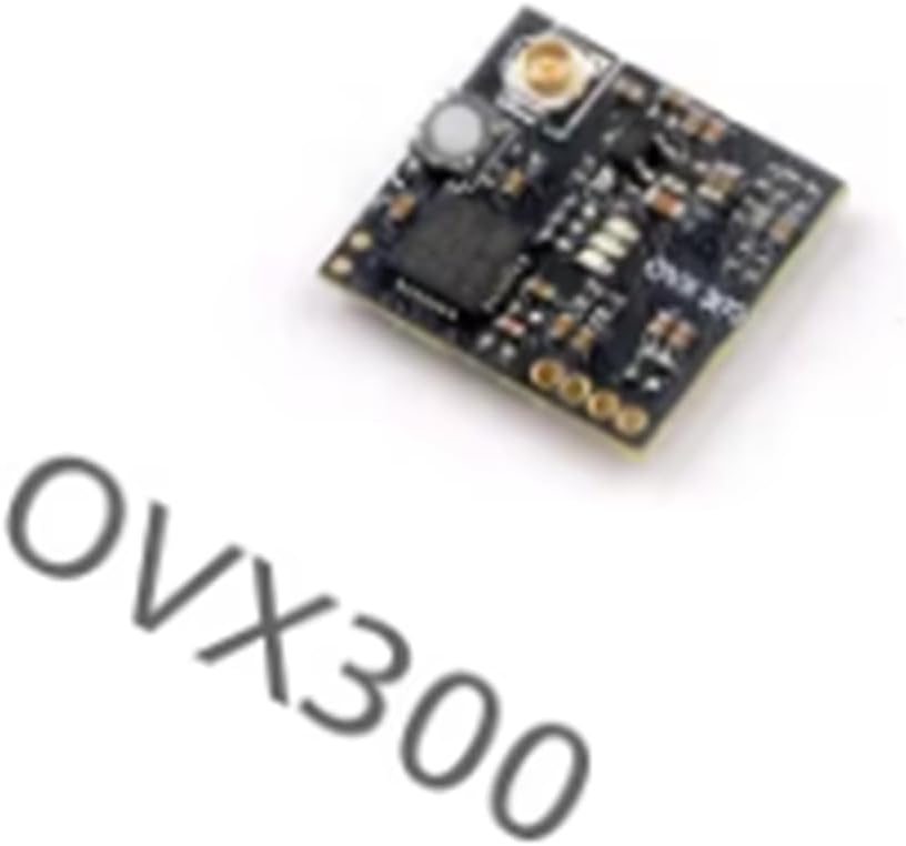 Happymodel OVX300 OpenVTX Open Source OVX306 5.8G 40ch 300mw Image Transmission