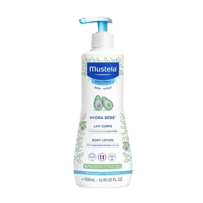 Mustela Hydra Baby Body 500ml