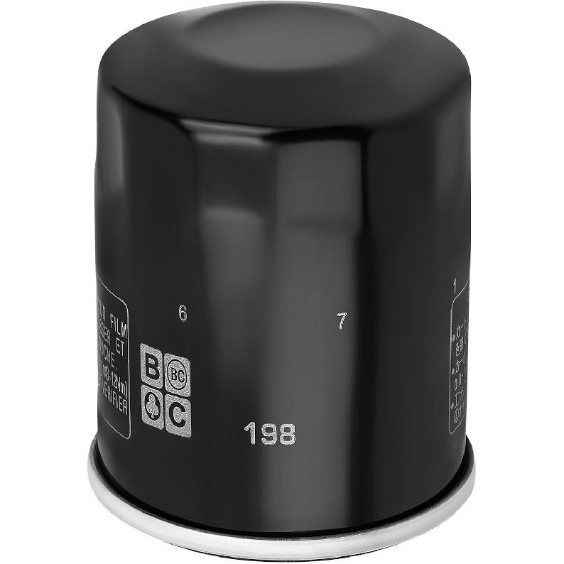 Road Passion 2540086 Oil Filter Compatible with Indian FTR 19 2021-2022 FTR R Carbon 2021-2024 FTR Rally 2020-2024 FTR S 2019 2021-2023 FTR Sport