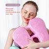 Stepper Maschine Heim Multi-Funktional Stationäres Training Fußpedal Fitnessgeräte Leise Indoor Balance Aufblasbares Polster