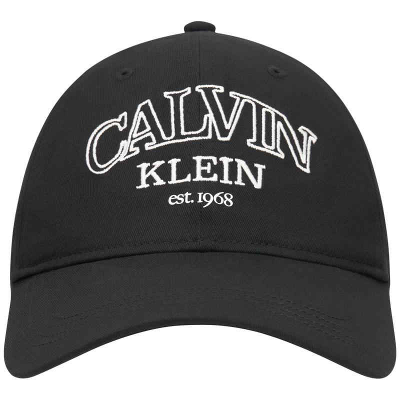 Calvin Klein Jeans Embroidered Logo Baseball Cap One Size