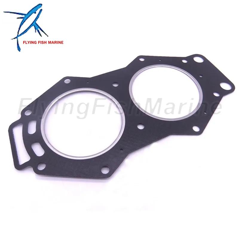Outboard Engine 6E5-11181-01 6E5-11181-02 6E5-11181-A0 6E5-11181-A1 6E5-11181-A2 Cylinder Head Gasket for Yamaha Boat Motor 115H