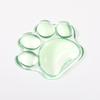 Cat paw shaped wrist rest , silicone pads for hand support