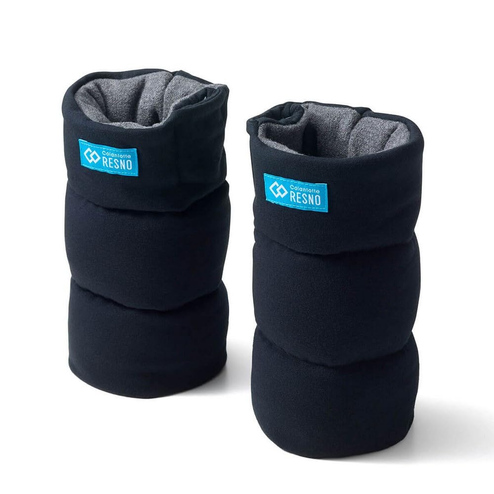 Colantotte Lesno Fuwamoko MAGNE Leg One Size Fits All Warmers,