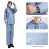 DIANA Reflective Rain Suit Set