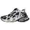 Balenciaga Runner White Black White Women's 677402W3RB29010