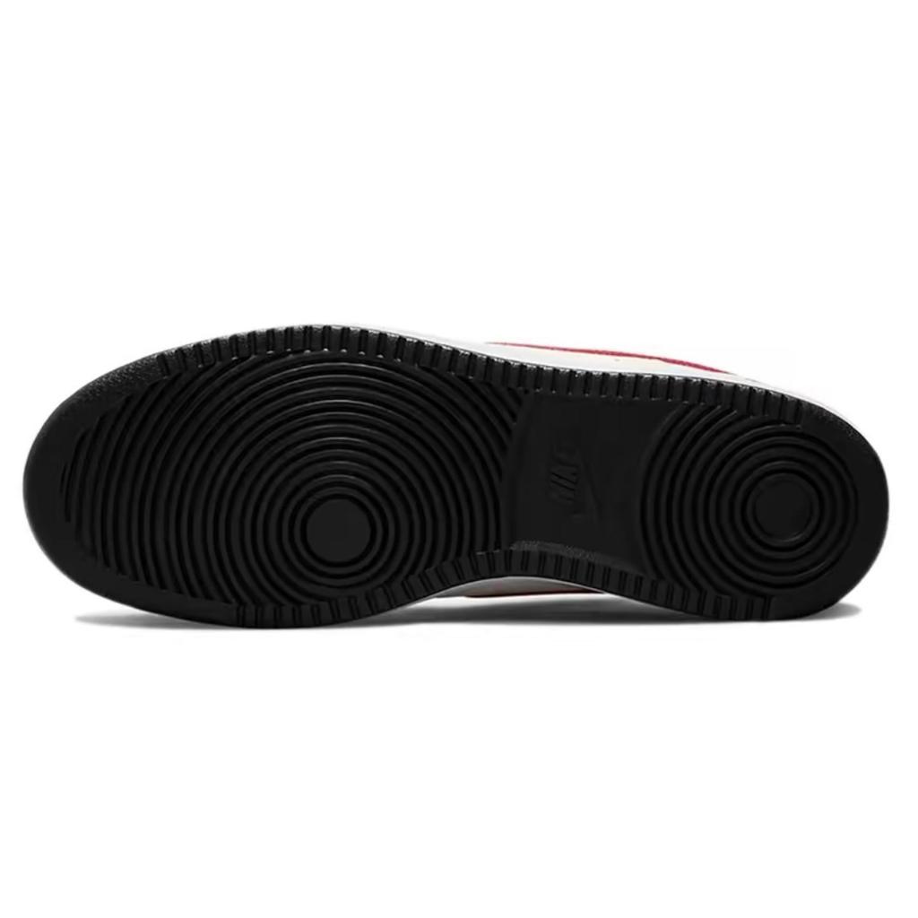 Nike Court Vision 1 SSS Manufacturing, Tide Shadow Painting Abrasion Resistant Low top Skateboard Shoes Men's DM1187-101(Team138-)