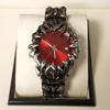 Claw Millennium Men's Retro Y2K European and American Irregular Trend Quartz Watch