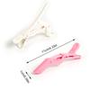 1Pcs Salon Hair Grip Crocodile Hairdressing Barbers Clips Hairdressing Hair