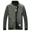 Premium Quality Mens Jacket Ma1 Army Smiling Face Reversible Bomber Jacket Coat
