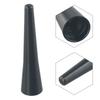 Antenna Short Mast 3.6 Inches Aluminum Anti-rust Black Replacement Roof For Mercedes R171 SLK SL 200 Practical