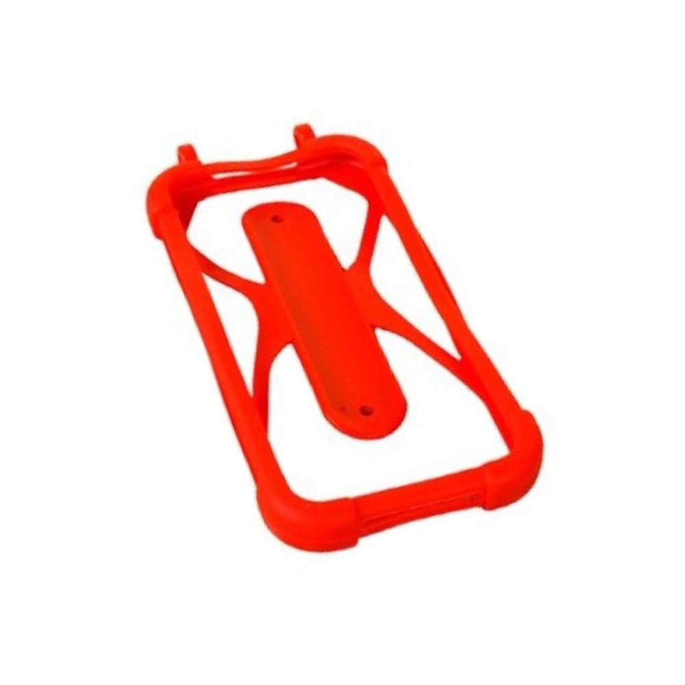 Four Ball Design Phone Protective Case Anti-drop Phone Holder  Bicycle Handlebar Mount