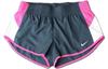 Sportshorts Damen Rosa Moderate A-Linie 588625-008