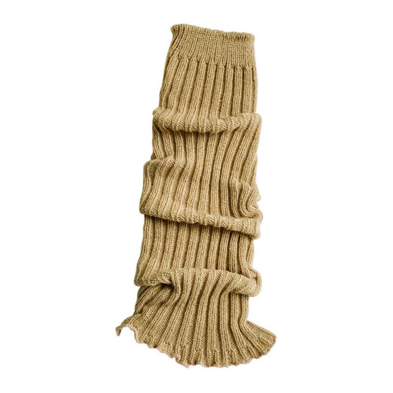 Girl's Stacked Socks Leg Warmer Children's Cotton Stockings Warm High Tube Kids Socks