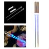 1 Pair LED Chopsticks Durable Lightweight Dining Party