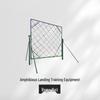 High-Low Horizontal Bar Obstacle Course Training Equipment