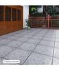 600x600 Chinese Antique Courtyard Anti-Slip Floor Tiles for B&B and Restaurant