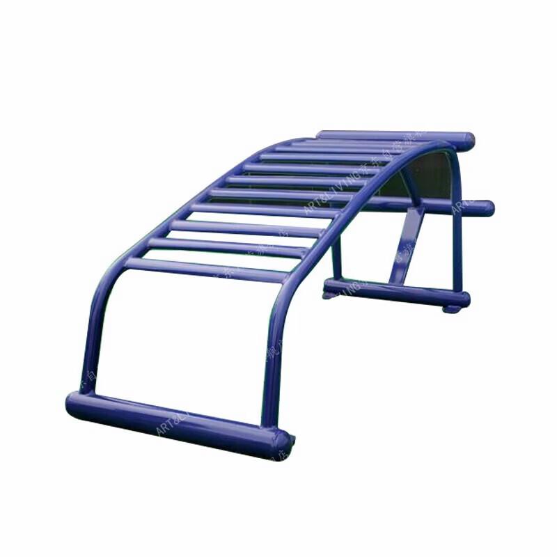 ARTLIVING Outdoor Sit-up Bench