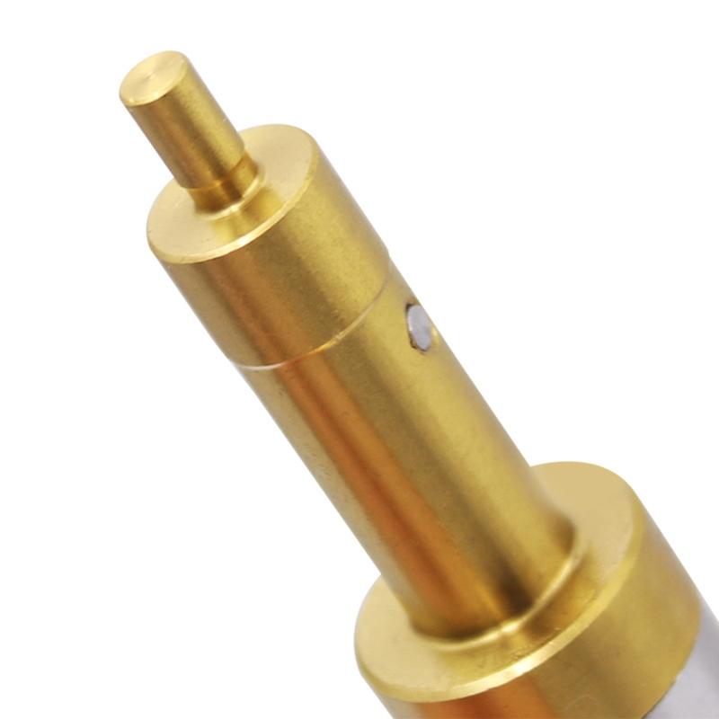 Non-magnetic Centering Rod Non-magnetic Edge Finder Photoelectric Edge Finder Power Tool Accessory 400-500 Rpm Speed