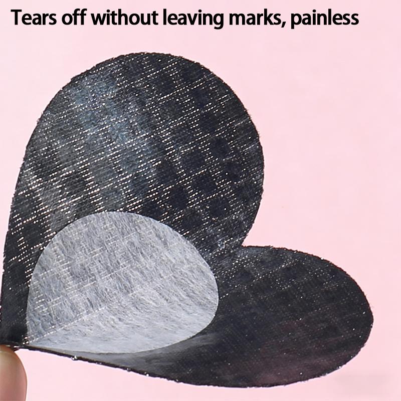 1 Pair Sexy Laser Nipple Pasties Covers Women Adhesive Breast Invisible Boob Stickers Chest Sticker Adult Sex Toys