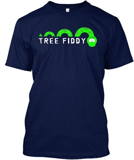 Fiddy T-Shirt Made in the USA Size S to 5XL Unisex T-Shirt