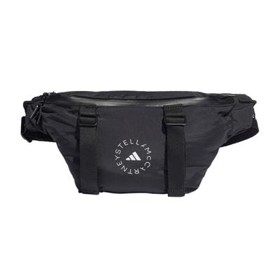 Borsa a tracolla in poliammide, Borsa a tracolla, Marsupio Regular Unisex Nero Adidas H57570