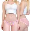 LittleForBig Panty Set and Moon 5 Size M Women's 5-Piece (Rabbit Print) - Styles,