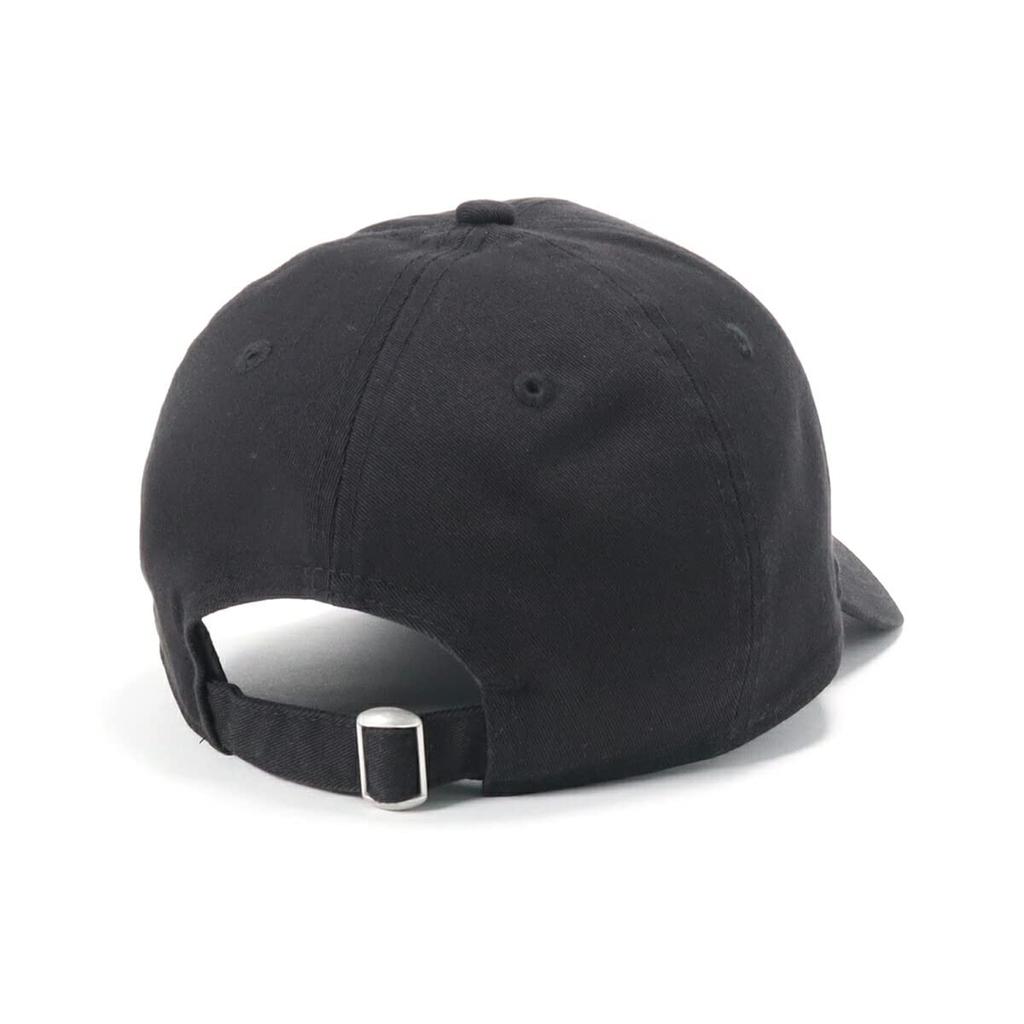 New Era 9FORTY ONSPOTZ Exclusive Black Cross Strap 56.8-60.6cm Japan Authentic