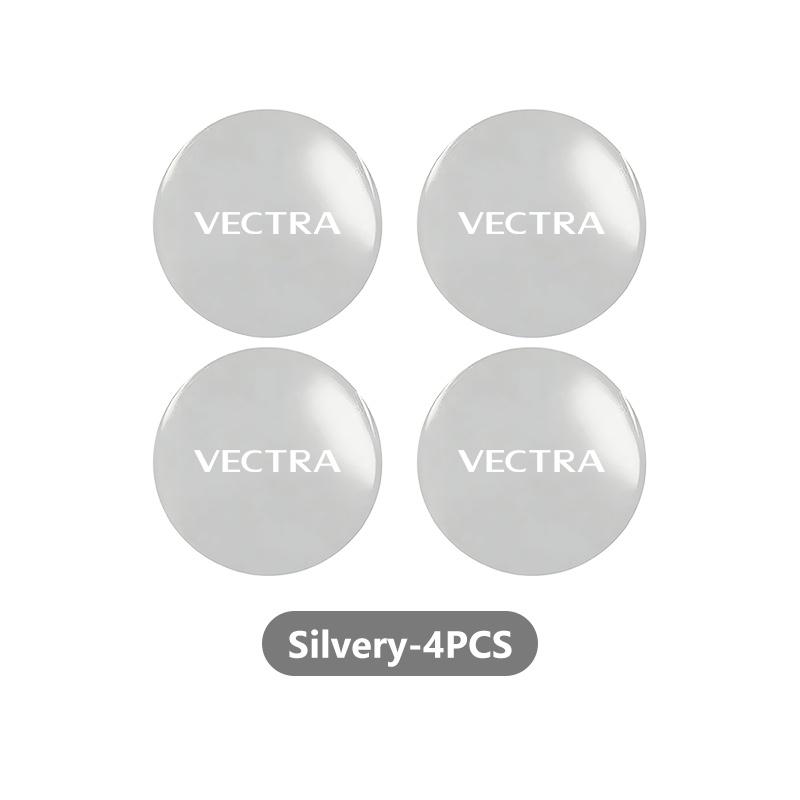 For Opel Car Emblem Wheel Hub Center Cap Stickers Tire Center Cover Badge Decal Accessories Insignia Corsa Zafira Meriva Mokka