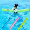 1Pcs Inflatable Swim Stick Inflatable Pool Float Stick Pool Accessory Swim Tube Adult Swim Float Ring Summer Water Toys