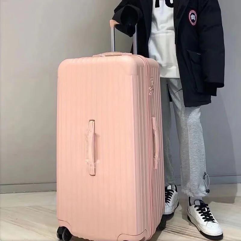 Li Shen Zipper Spinner Suitcase